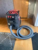 Starmix Bouwstofzuiger I pulse 1635, Witgoed en Apparatuur, Stofzuigers, Ophalen, Gebruikt, Stofzuiger, 1600 tot 2000 watt