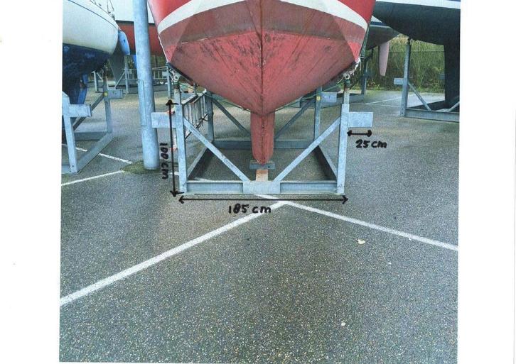 SCHEEPSBOK, Watersport en Boten, Accessoires en Onderhoud, Gebruikt, Onderhoud en Reparatie, Ophalen