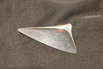 Zilver vintage broche Georg Jensen Denmark, Ophalen, 4 tot 7 cm, Gebruikt, Zilver