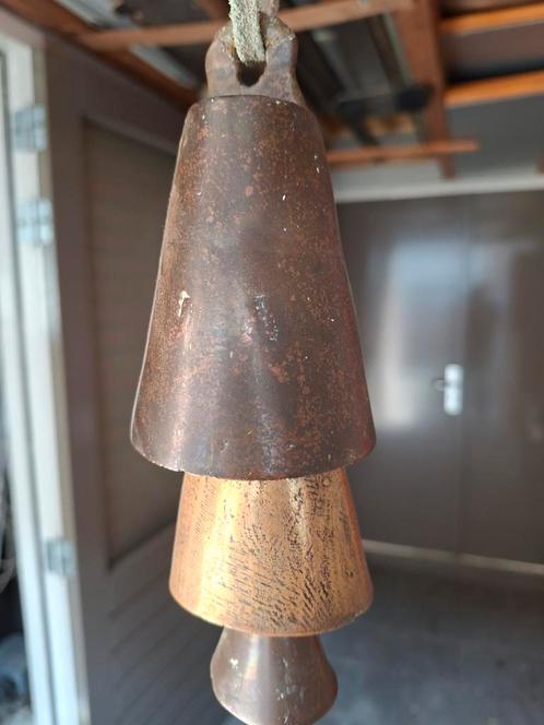 Koperen Klingel Bellen - Decoratief, Antiek en Kunst, Antiek | Koper en Brons, Koper, Ophalen