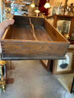 Houten bestekbak, Ophalen of Verzenden, Hout