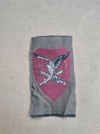 Mouwembleem luchtmobiele brigade nr 5, Ophalen of Verzenden, Landmacht, Nederland, Embleem of Badge
