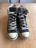 converse maat 38 leder, Bruin, Ophalen of Verzenden, Sneakers of Gympen, Gedragen