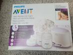 Avent dubbele borstkolf, Ophalen of Verzenden, Gebruikt, Borstkolf