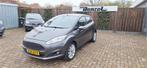 Ford Fiesta Titanium LEREN BEKLEDING - 140 PK (bj 2017), Auto's, Ford, Overige carrosserieën, Leder, Bedrijf, Handgeschakeld