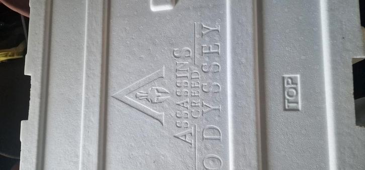 The Alexios Legendary Figurine - Assassin’s Creed Odyssey, Verzamelen, Beelden en Beeldjes, Zo goed als nieuw, Ophalen of Verzenden