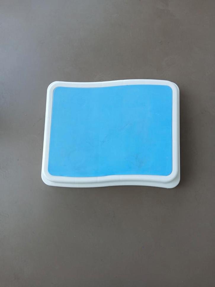 Badopstap stapelbaar, Huis en Inrichting, Badkamer | Badkamermeubels, Gebruikt, Overige typen, Minder dan 100 cm, Ophalen of Verzenden