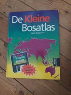 De kleine bosatlas boek zonder floppie., Gelezen, Ophalen of Verzenden, Landkaart, 1800 tot 2000