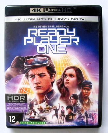 Ready Player One (originele bluray + 4K) 