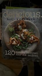 Kookboek delicious 120 resepten, Boeken, Kookboeken, Ophalen of Verzenden, Zo goed als nieuw