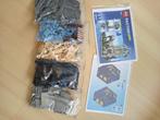 Lego 10190: Market Street (Marktstraat, Creator), Ophalen of Verzenden, Zo goed als nieuw, Complete set, Lego