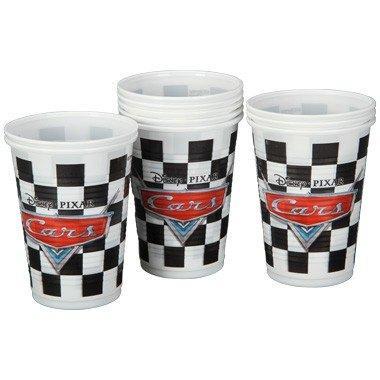 Disney Cars plastic bekers +servetten+maillot+Minions pennen, Huis en Inrichting, Keuken | Keukenbenodigdheden, Nieuw, Ophalen of Verzenden