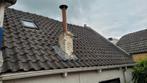 dakpannen 5kdn, made in Holland, donkergrijs, Doe-het-zelf en Verbouw, Ophalen, Gebruikt, Steen of Klei, 15 m² of meer