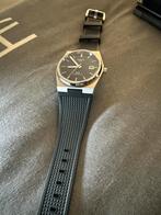 Tissot PRX Automatisch Horloge blue dail, Sieraden, Tassen en Uiterlijk, Horloges | Heren, Staal, Polshorloge, Kunststof, Ophalen of Verzenden