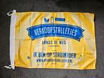 Vlag West-Friese verkoopstalletjes, Diversen, Vlaggen en Wimpels, Ophalen of Verzenden, Zo goed als nieuw