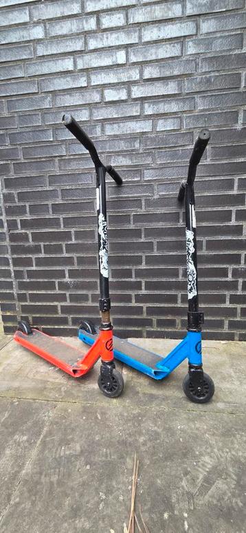 Rode oxelo mf one step beschikbaar voor biedingen