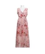 Chica London Maxi-Dress One Size, Kleding | Dames, Maat 38/40 (M), Nieuw, Ophalen of Verzenden, Roze