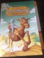 Mijn Broer Mummie - Tosca Menten, Boeken, Ophalen of Verzenden, Zo goed als nieuw, Fictie algemeen