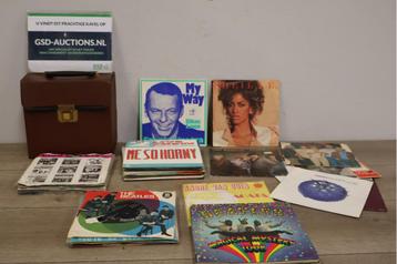 Mix van Vinyl beschikbaar voor biedingen