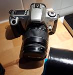 Canon EOS 300 + Accessoires, Audio, Tv en Foto, Fotocamera's Analoog, Ophalen of Verzenden, Gebruikt, Spiegelreflex, Canon