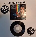 Michael Jackson - Smooth Criminal 7" Vinyl Single 1988, Ophalen of Verzenden, 1980 tot 2000, Zo goed als nieuw, Overige formaten