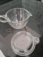 Picknick glazen thee kannetjes, Huis en Inrichting, Keuken | Servies, Ophalen, Glas, Overige stijlen, Glas of Glazen