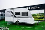 Knaus SPORT 400 LK Gas Christmas Special (bj 2024), Caravans en Kamperen, Caravans, Bedrijf, 750 - 1000 kg, Info@deklerkcaravans.nl