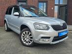 Skoda Yeti 1.8 TSI Elegance 4x4 Automaat / Trekhaak, Auto's, Skoda, Automaat, Gebruikt, Huisgarantie, Met garantie (alle)