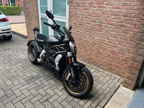 Ducati Xdiavel 1260 Termignoni Topstaat !!!, Motoren, Onderdelen | Ducati, Ophalen of Verzenden