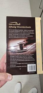 Van Dale Elftalig Medisch Woordenboek, Boeken, Woordenboeken, Gelezen, Van Dale, Nederlands, Ophalen of Verzenden
