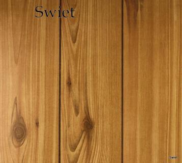 7204 Vintage houtlook schrootjes  behang wallpaper swiet   beschikbaar voor biedingen