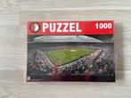 Feyenoord Puzzel - De Kuip - Nieuw!, Hobby en Vrije tijd, Ophalen of Verzenden, 500 t/m 1500 stukjes, Nieuw, Legpuzzel