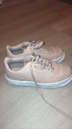 ZGAN Nike Airforce pixel 36, Kleding | Dames, Schoenen, Ophalen of Verzenden, Zo goed als nieuw, Wit, Sneakers of Gympen
