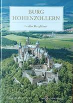 Duitse kastelen: Burg Hohenzollern, grosser Burgführer,, Ophalen, Europa, Nieuw, Patrick Glückler