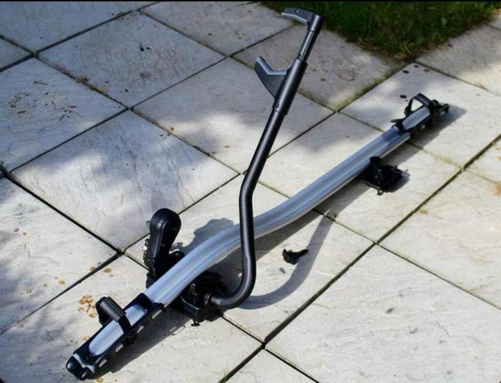 Thule Proride 591, Auto diversen, Fietsendragers, Zo goed als nieuw, Dakdrager, Ophalen