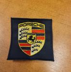stoffen opstrijk patch embleem Porsche 911 boxster 924 944, Reclamebord, Eu, Eu, Nieuw