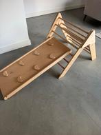 Houten Speeltoestel voor Peuters, Ophalen, Zo goed als nieuw, Glijbaan