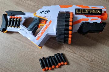 Nerf ultra one gemotoriseerde blaster  beschikbaar voor biedingen