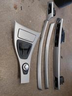 BMW E90/91 interieur lijsten Zonder I drive knop!!!, Ophalen of Verzenden, Nieuw, BMW