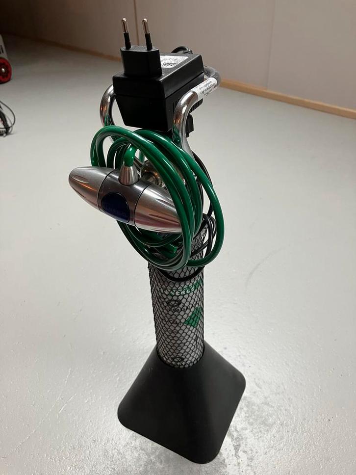 Te koop: Dennerle CO2 Systeem, Dieren en Toebehoren, Vissen | Aquaria en Toebehoren, Gebruikt, Overige typen, Ophalen of Verzenden