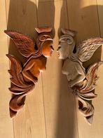 Plankdragers, 2 stuks, Ophalen of Verzenden, Gebruikt