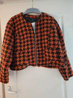 Mooi warm dames kort jasje X two maat 52/54, Ophalen of Verzenden, Nieuw, Maat 46/48 (XL) of groter