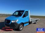 Mercedes Sprinter 314CDI OPRIJWAGEN / AUTOTRANSPORTER, Automaat, Stof, Gebruikt, 2000 kg