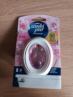 Ambi Pur Ambipur badkamer vleugje bloesem parfumverspreider, Ophalen of Verzenden, Overige typen