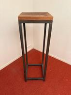 Grote zuil plantentafel pilaar, 120x40x40, Ophalen, Zo goed als nieuw