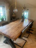 Eettafel Romaro (Pronto), Huis en Inrichting, Tafels | Eettafels, Ophalen, 100 tot 150 cm, 200 cm of meer, Zo goed als nieuw