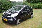 Citroën C1 1.0  5-DRS  9-2006  Zwart Mettalic APK 15-8-2026., Voorwielaandrijving, Stof, Zwart, 4 stoelen