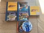 Sega Dreamcast spellen Crazy Taxi Sonic Rush 2049, 1 speler, Ophalen of Verzenden, Zo goed als nieuw, Vanaf 3 jaar