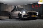 Mercedes-Benz E-klasse 400 e 4MATIC AMG 53 Look / Hyperscree, Auto's, Mercedes-Benz, Automaat, Gebruikt, 4 cilinders, 2145 kg