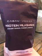 Cabau Proteïne Milkshake - Cinnamon, Ophalen of Verzenden, Zo goed als nieuw, Overige typen